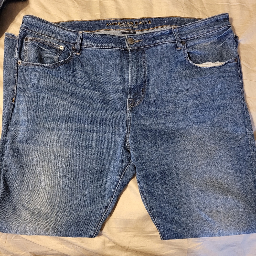 Mens bootcut jeans